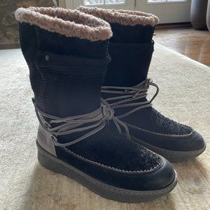 OTBT Slope All Weather Boot Black 7